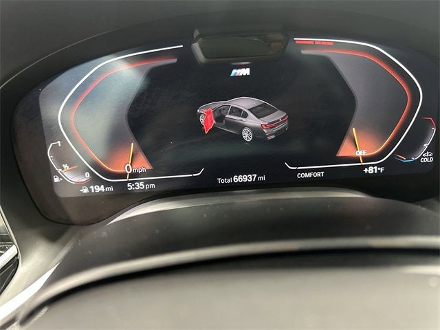 2022 BMW 7 Series 750i xDrive