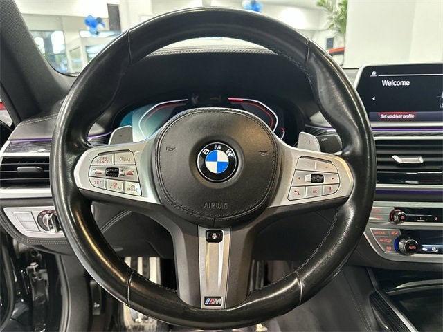 2022 BMW 7 Series 750i xDrive