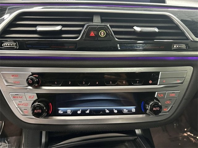 2022 BMW 7 Series 750i xDrive