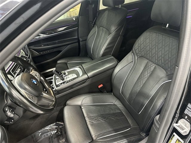 2022 BMW 7 Series 750i xDrive