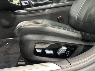 2022 BMW 7 Series 750i xDrive
