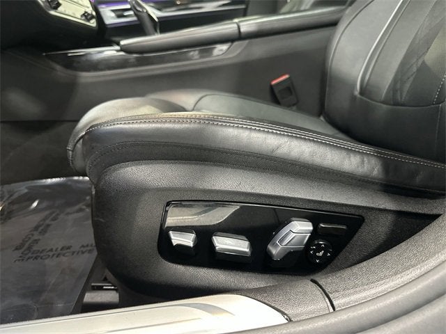 2022 BMW 7 Series 750i xDrive