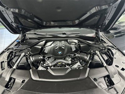 2022 BMW 7 Series 750i xDrive