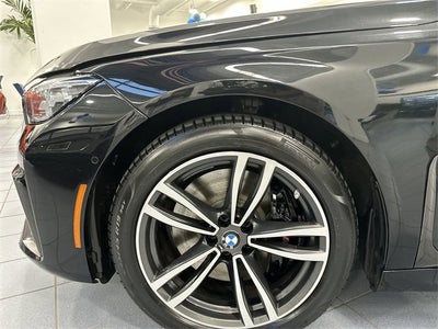 2022 BMW 7 Series 750i xDrive