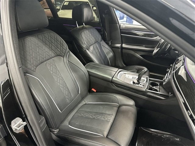 2022 BMW 7 Series 750i xDrive