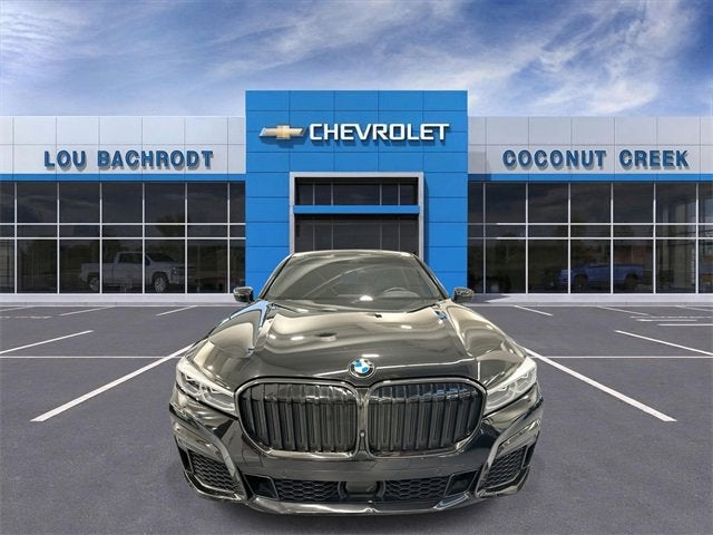 2022 BMW 7 Series 750i xDrive