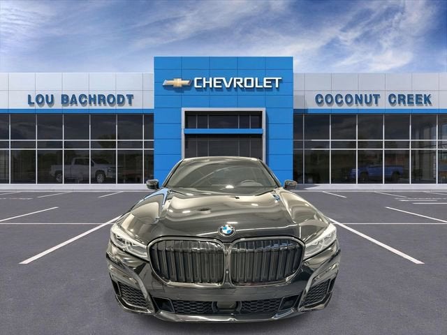 2022 BMW 7 Series 750i xDrive