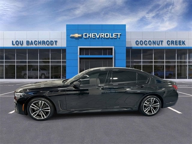 2022 BMW 7 Series 750i xDrive