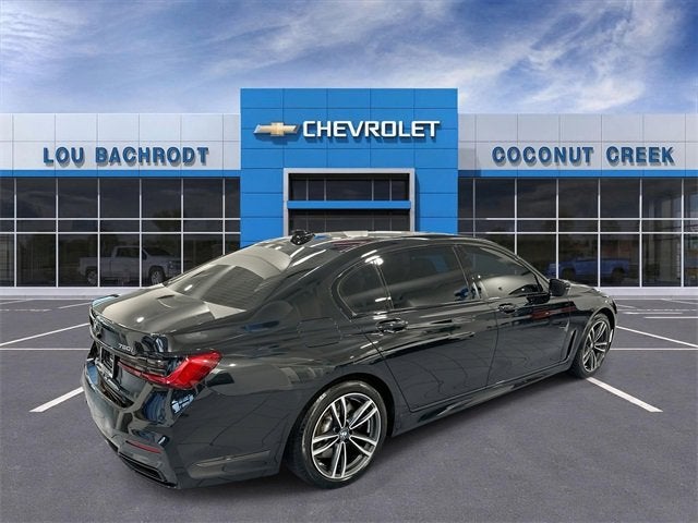 2022 BMW 7 Series 750i xDrive