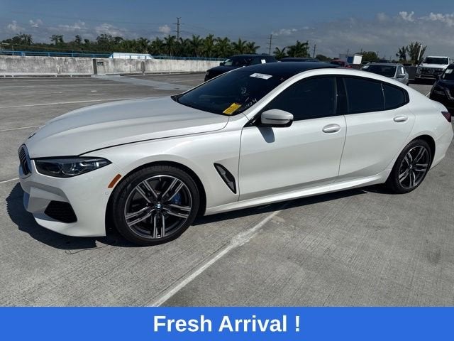 2020 BMW 8 Series 840i xDrive Gran Coupe's photo