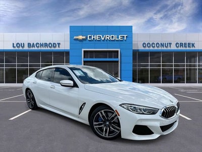 2020 BMW 8 Series 840i