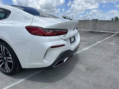 2020 BMW 8 Series 840i