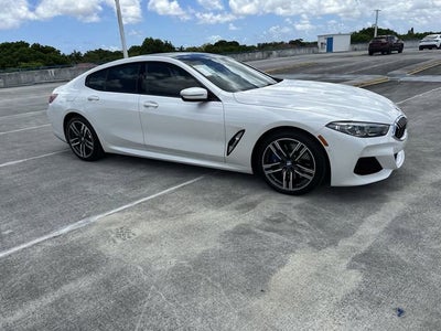 2020 BMW 8 Series 840i