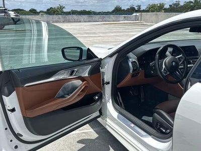 2020 BMW 8 Series 840i