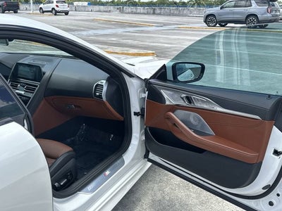2020 BMW 8 Series 840i