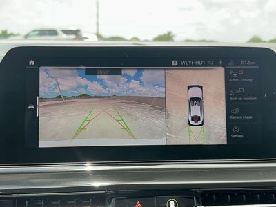 2020 BMW 8 Series 840i