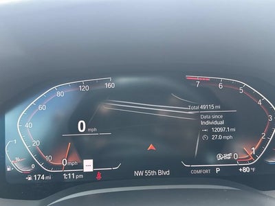 2020 BMW 8 Series 840i
