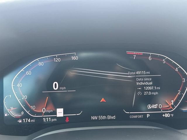 2020 BMW 8 Series 840i