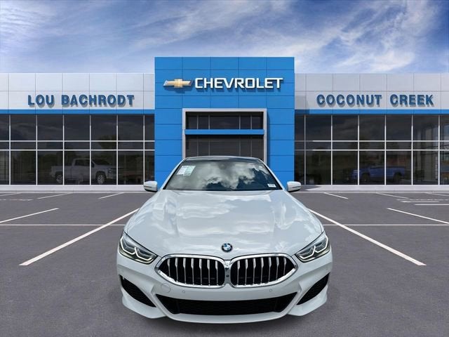 2020 BMW 8 Series 840i