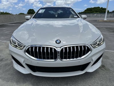 2020 BMW 8 Series 840i