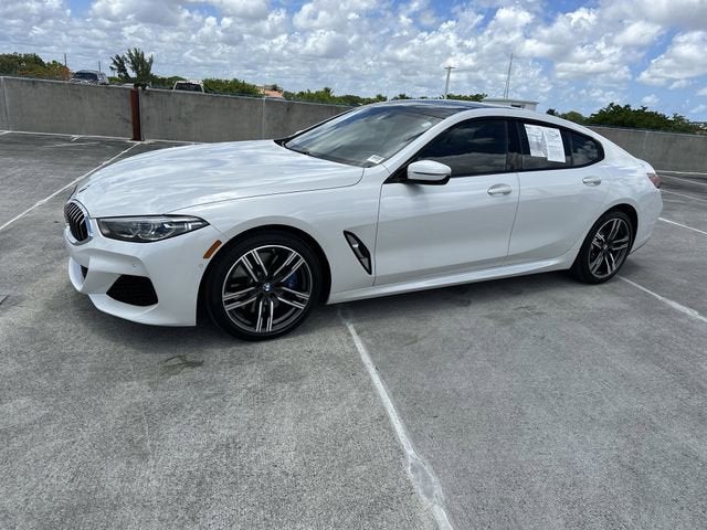 2020 BMW 8 Series 840i