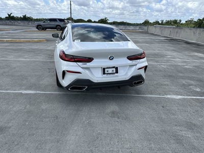 2020 BMW 8 Series 840i
