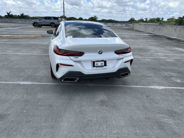 2020 BMW 8 Series 840i
