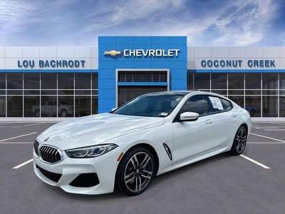 2020 BMW 8 Series 840i