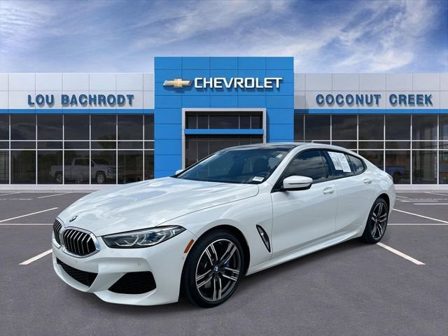 2020 BMW 8 Series 840i