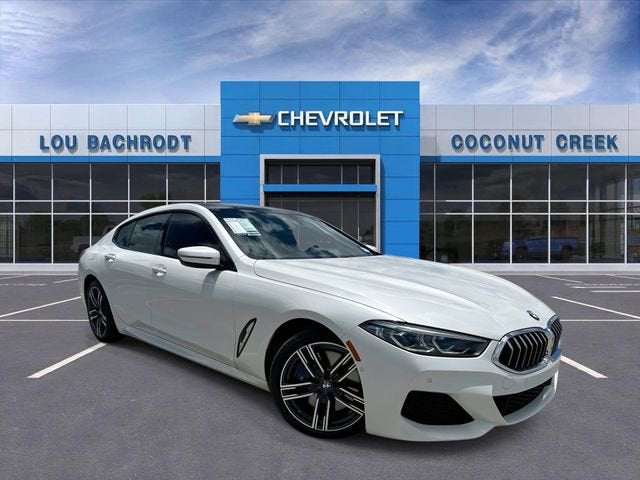 2020 BMW 8 Series 840i