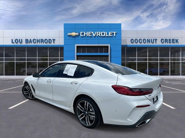 2020 BMW 8 Series 840i