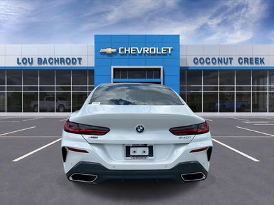 2020 BMW 8 Series 840i