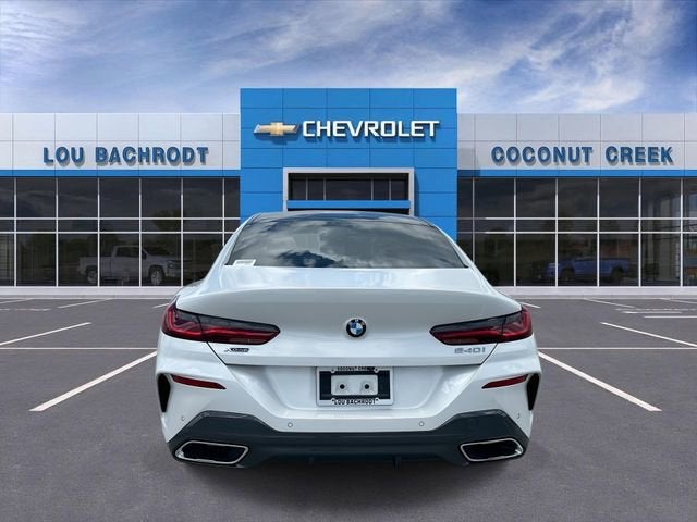2020 BMW 8 Series 840i