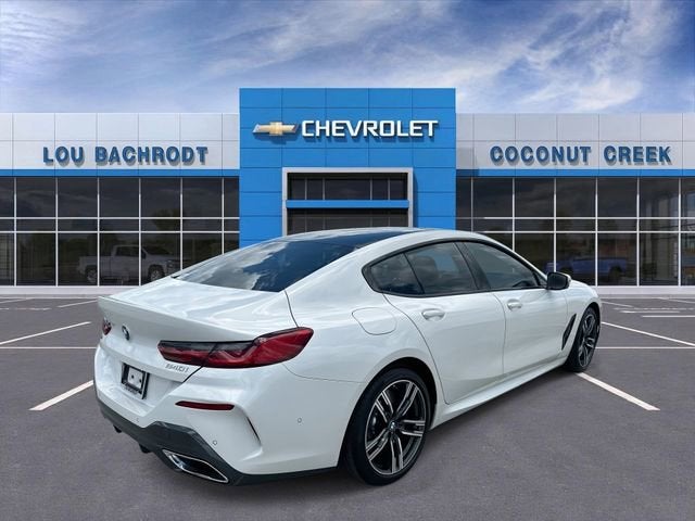 2020 BMW 8 Series 840i