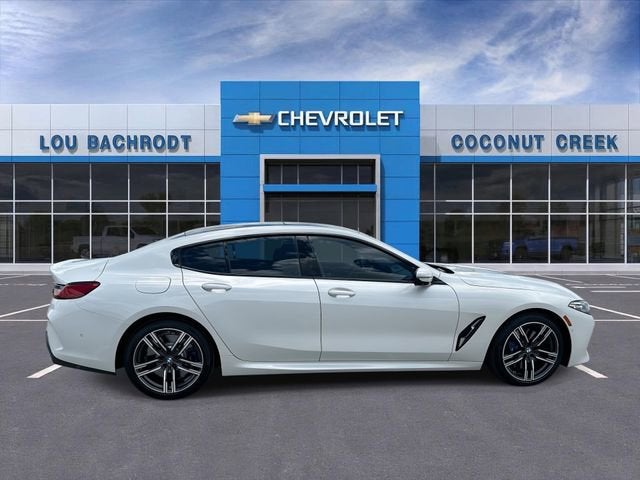 2020 BMW 8 Series 840i