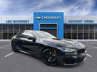 2024 BMW 8 Series M850i