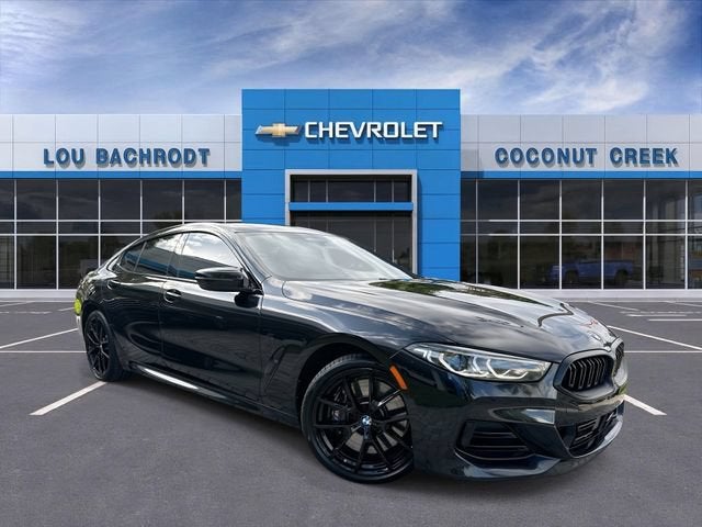 2024 BMW 8 Series M850i