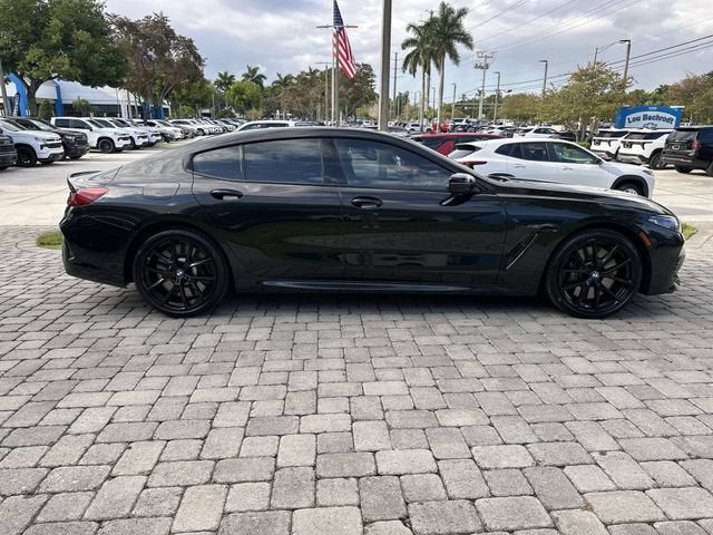 2024 BMW 8 Series M850i