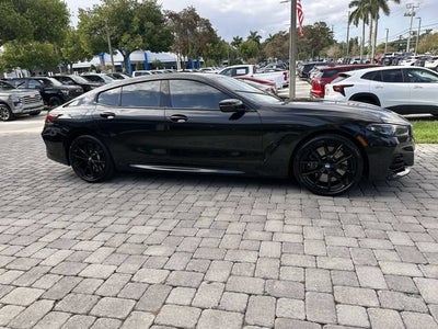 2024 BMW 8 Series M850i