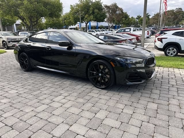 2024 BMW 8 Series M850i