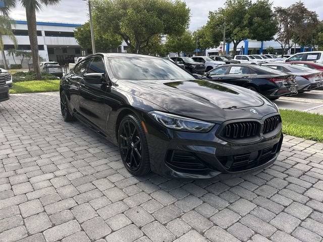 2024 BMW 8 Series M850i