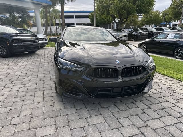 2024 BMW 8 Series M850i