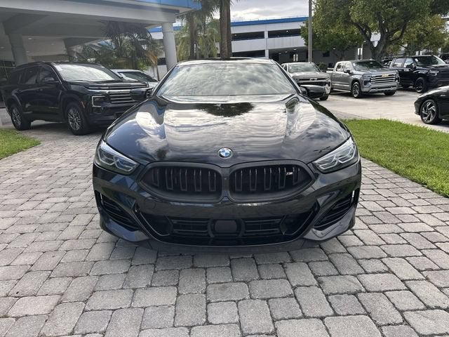 2024 BMW 8 Series M850i