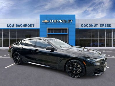 2024 BMW 8 Series M850i