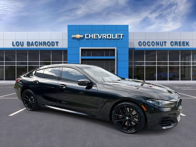 2024 BMW 8 Series M850i