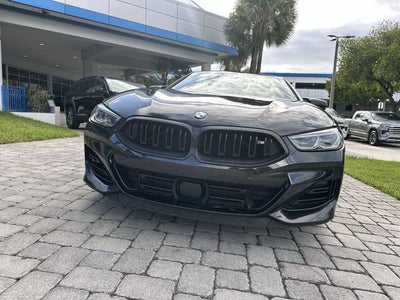 2024 BMW 8 Series M850i