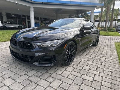 2024 BMW 8 Series M850i