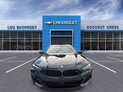 2024 BMW 8 Series M850i