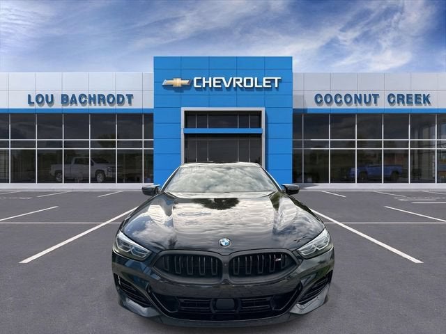 2024 BMW 8 Series M850i