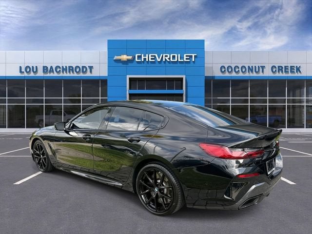 2024 BMW 8 Series M850i